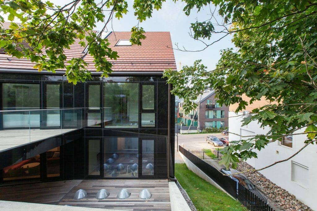 Polocko g. 41 (Polocko g. 41) - Multi apartment - construction photos