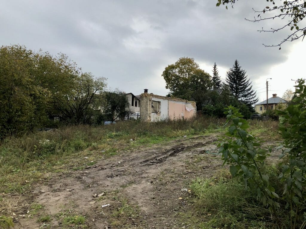 Paupio g. 41 (Paupio g. 41) - Multi apartment - construction photos