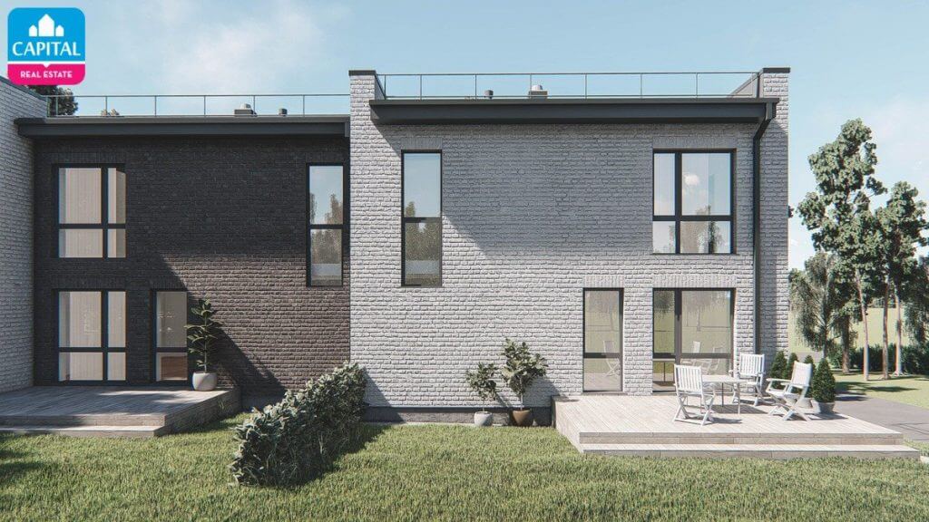 Baltupio g. 161B (Baltupio g. 161B) - Multi apartment - visualization