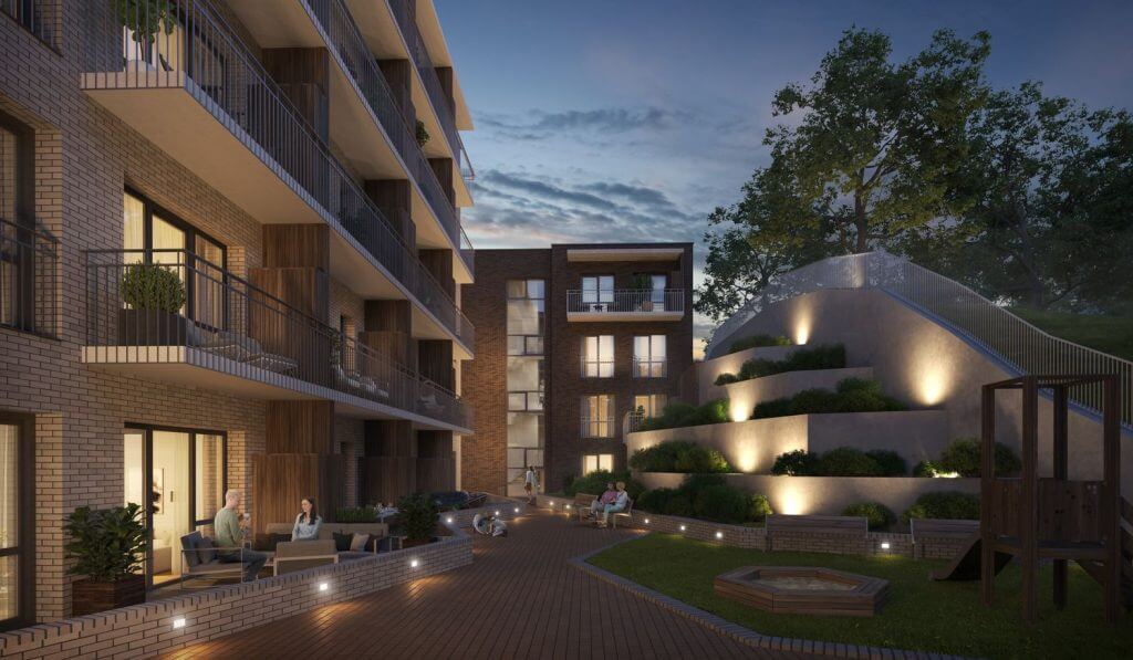 Kanso (Polocko g. 56) - Multi apartment - visualization