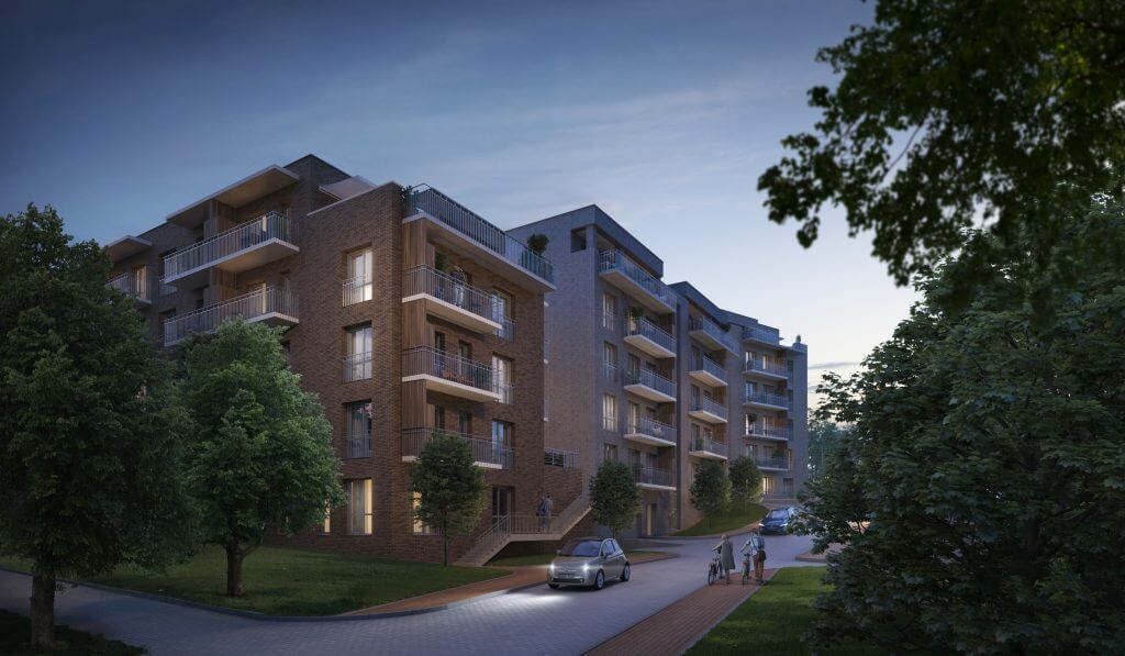 Kanso (Polocko g. 56) - Multi apartment - visualization