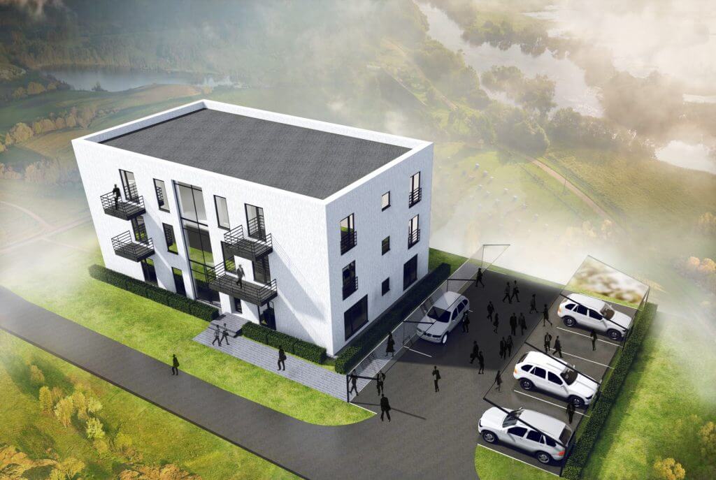 Kašubų g. 3 (Kašubų g. 3) - Multi apartment - visualization