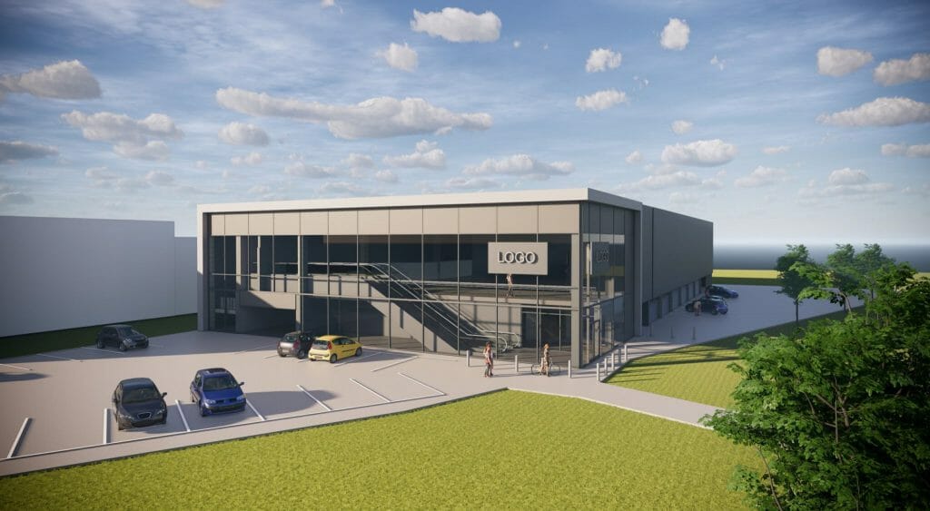 LIDL Liepkalnio g. 102A (Liepkalnio g. 102A) - Food store - visualization