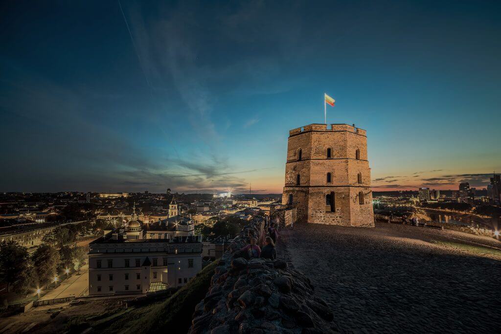 Nacionalinė koncertų salė "Tautos namai" (V. Mykolaičio-Putino g. 5) - Concert hall - visualization