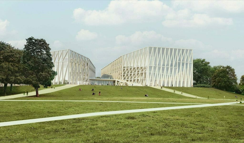 Nacionalinė koncertų salė "Tautos namai" (V. Mykolaičio-Putino g. 5) - Concert hall - visualization