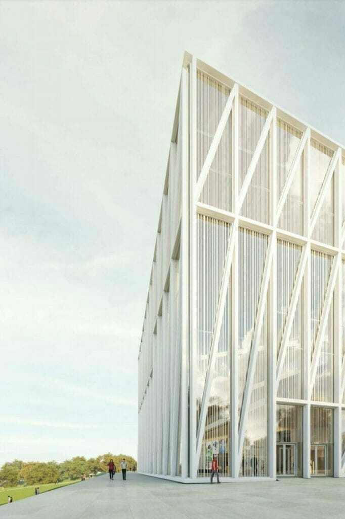 Nacionalinė koncertų salė "Tautos namai" (V. Mykolaičio-Putino g. 5) - Concert hall - visualization