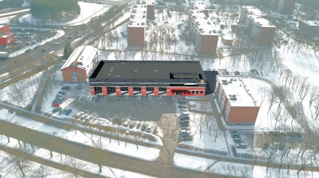 Priešgaisrinis depas (Rolando Jankausko g. 2) - Administrative - visualization