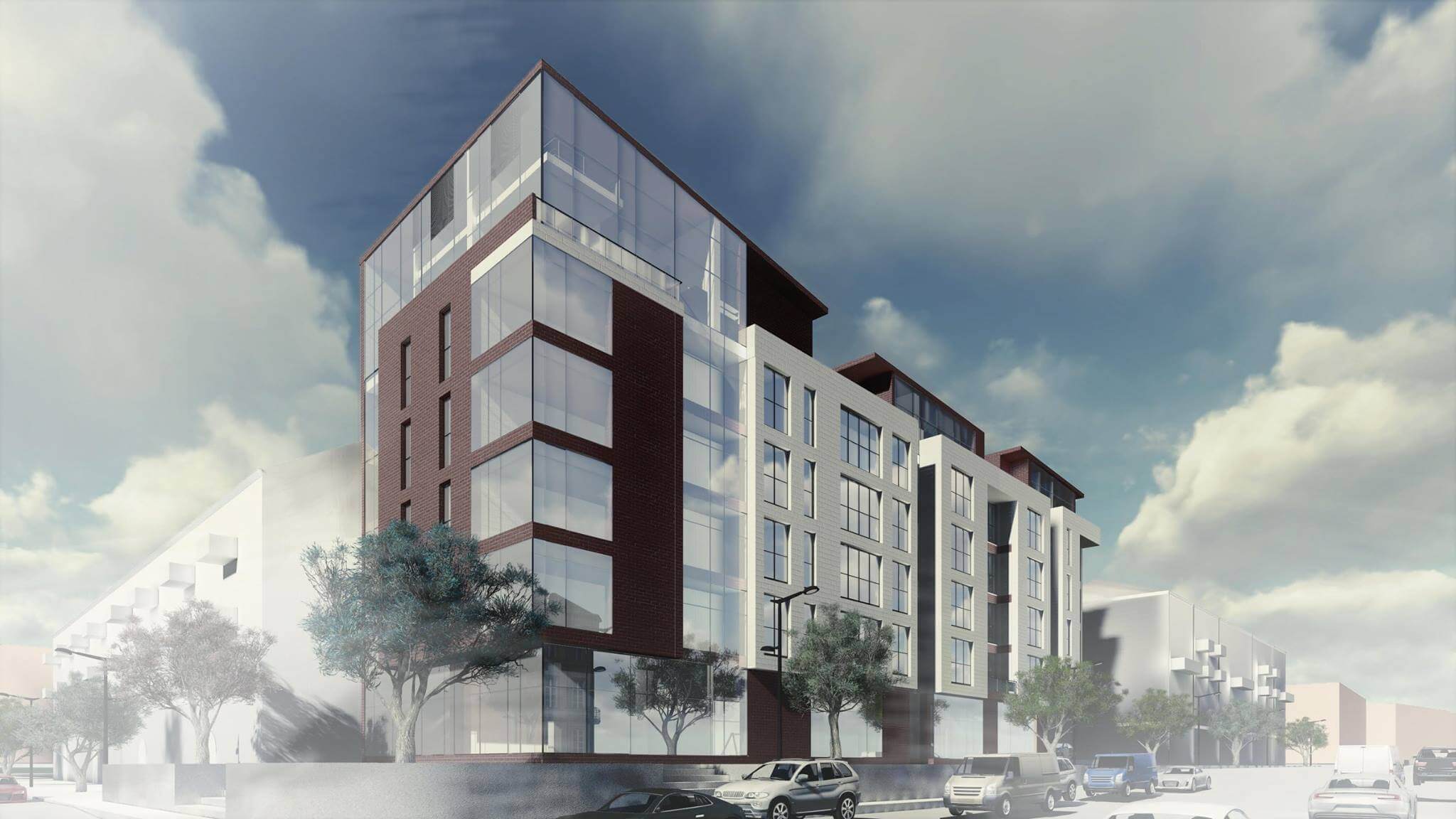 Švitrigailos g. 2 Citify