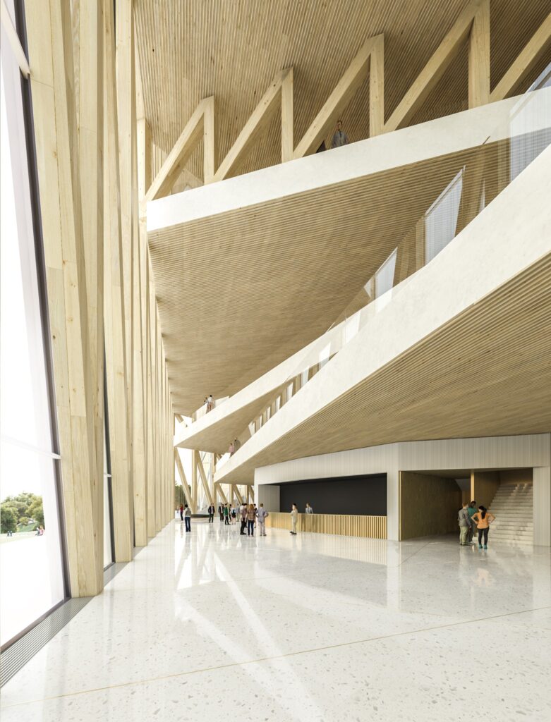 Nacionalinė koncertų salė "Tautos namai" (V. Mykolaičio-Putino g. 5) - Concert hall - visualization