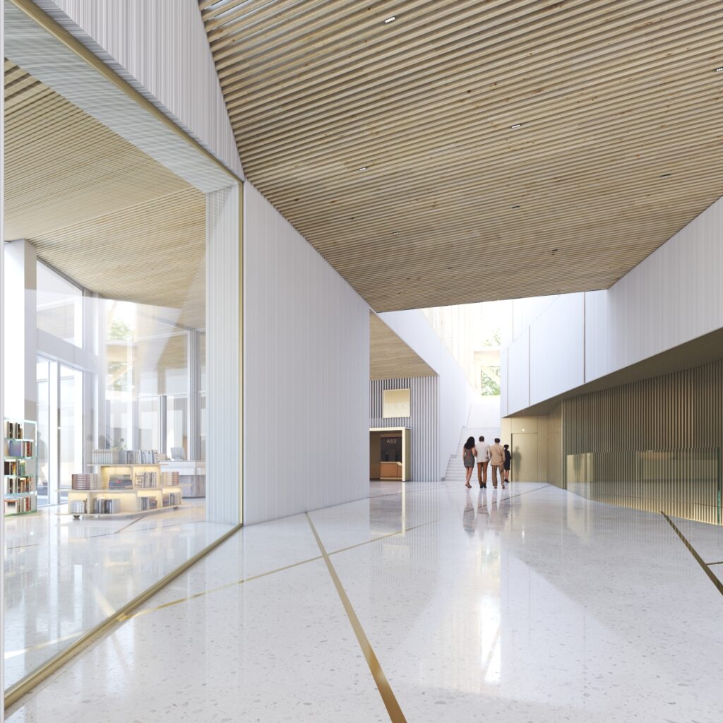 Nacionalinė koncertų salė "Tautos namai" (V. Mykolaičio-Putino g. 5) - Concert hall - visualization