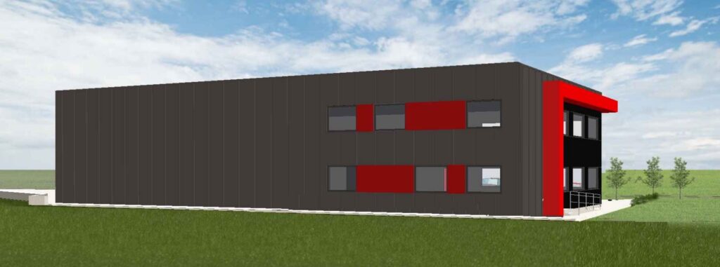 Talino g. 4A (Talino g. 4A) - Warehouse / Distribution center - visualization