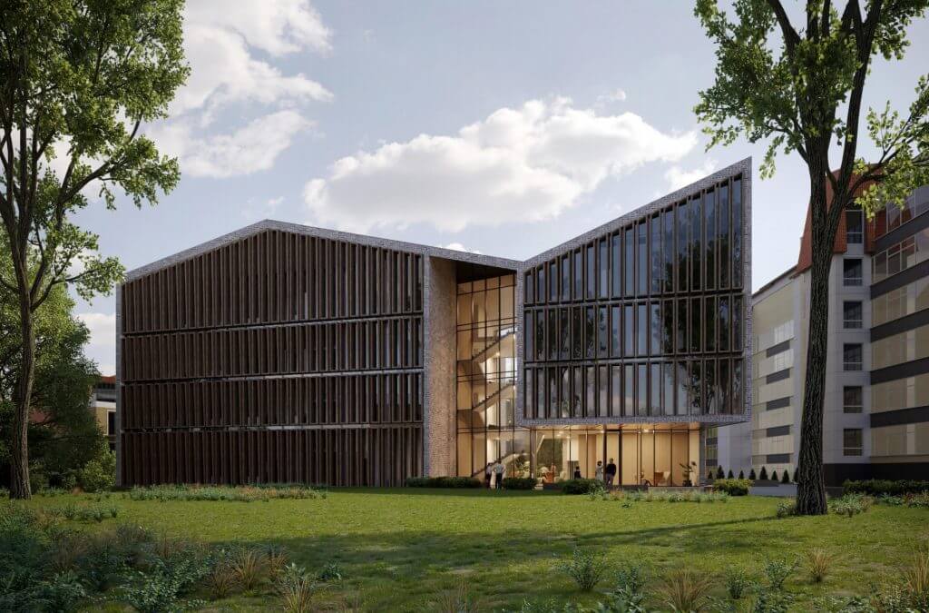 Balstogės universitetas (Aguonų g. 22) - Higher education - visualization