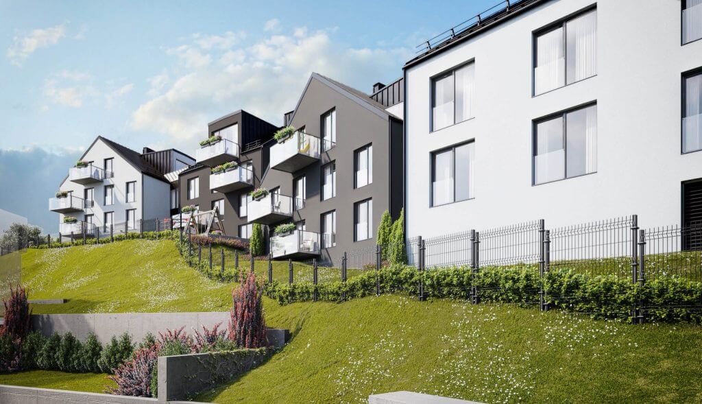 Andrum renesansas (Kreivasis skg. 4) - Multi apartment - visualization