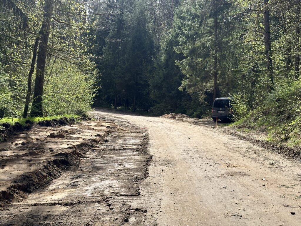 Burbiškių g. (Burbiškių g.) - Street - construction photos