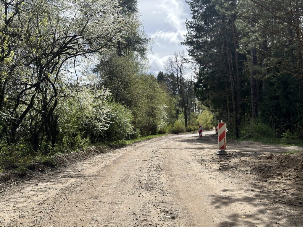 Burbiškių g. (Burbiškių g.) - Street - construction photos