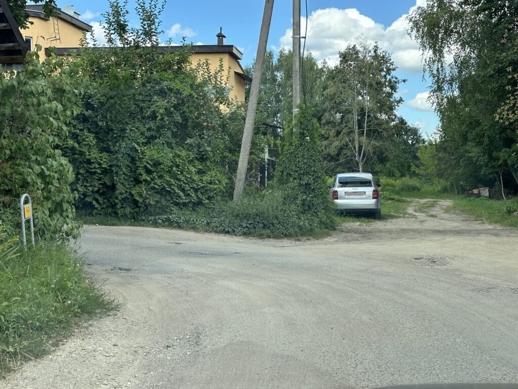 Moliakalnio g. rekonstrukcija (Moliakalnio g.) - Street - construction photos