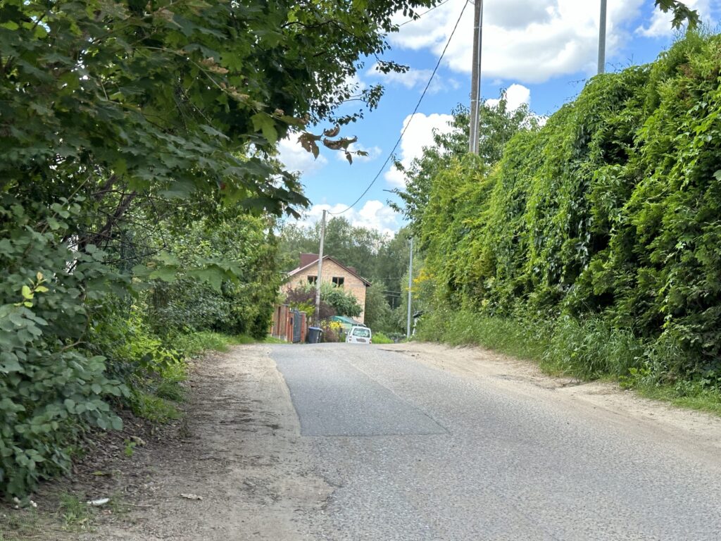 Moliakalnio g. rekonstrukcija (Moliakalnio g.) - Street - construction photos