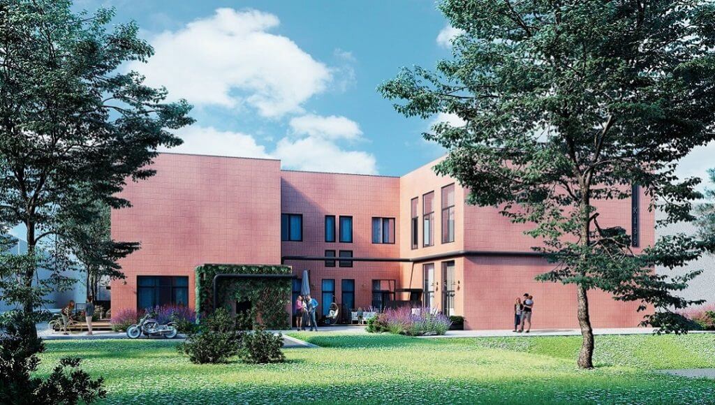 ID Loft (Kalvarijų g. 139) - Lofts - visualization