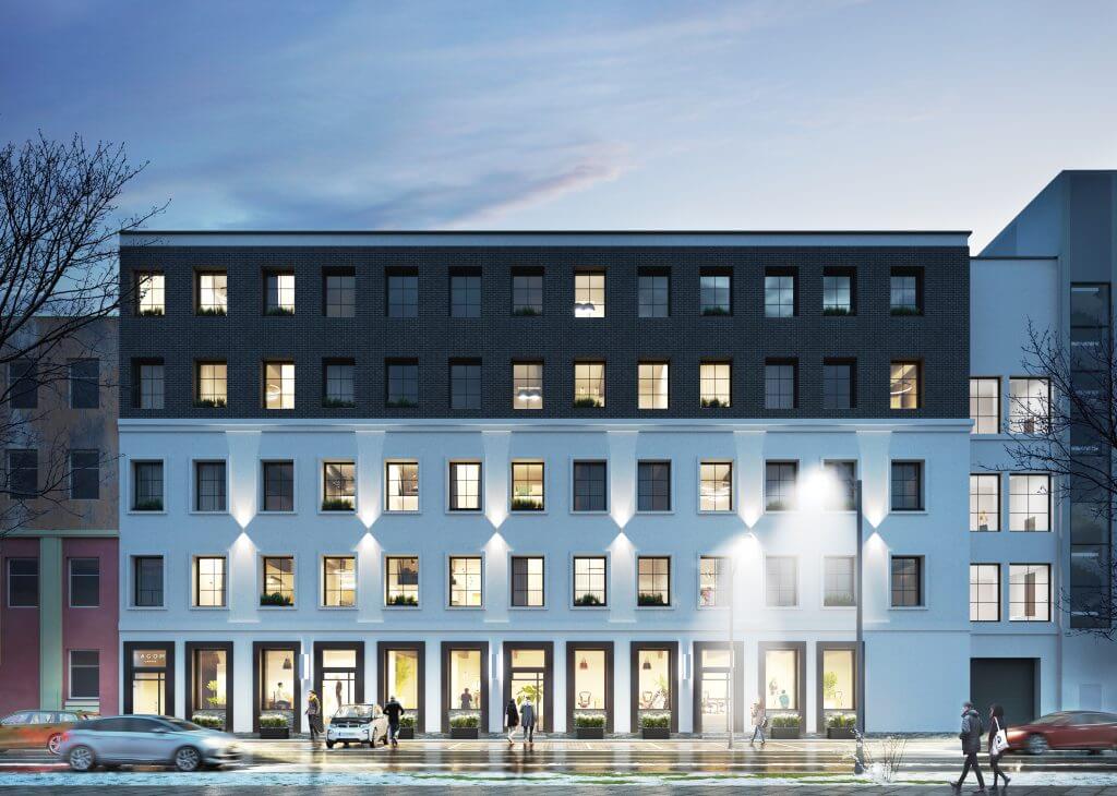 Lagom Lofts (Vytenio g. 50) - Lofts - visualization