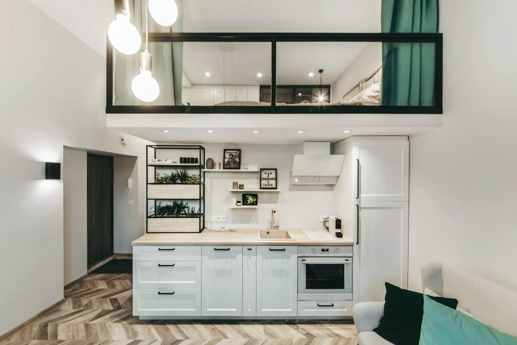 Lagom Lofts (Vytenio g. 50) - Lofts - visualization