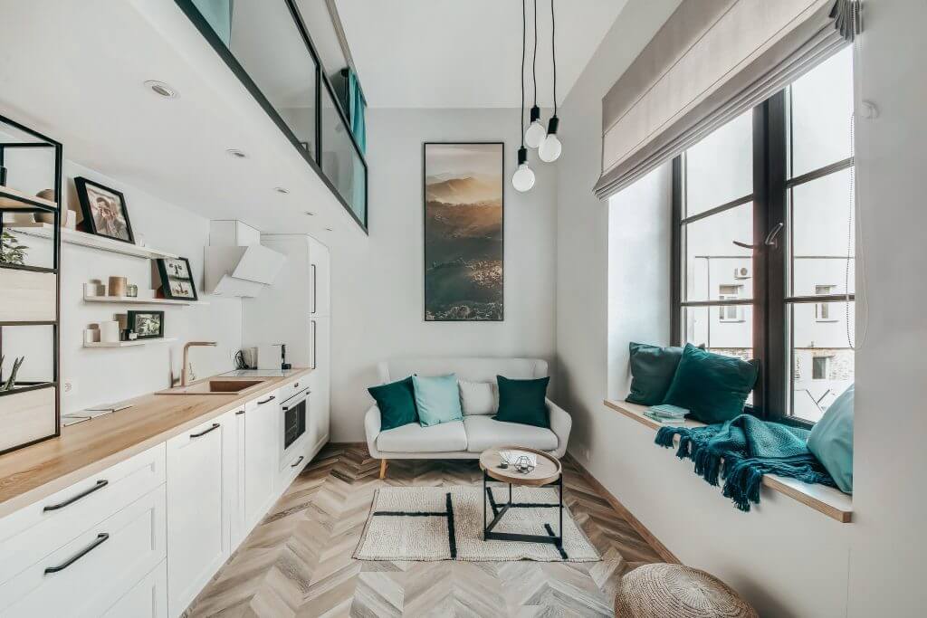 Lagom Lofts (Vytenio g. 50) - Lofts - visualization