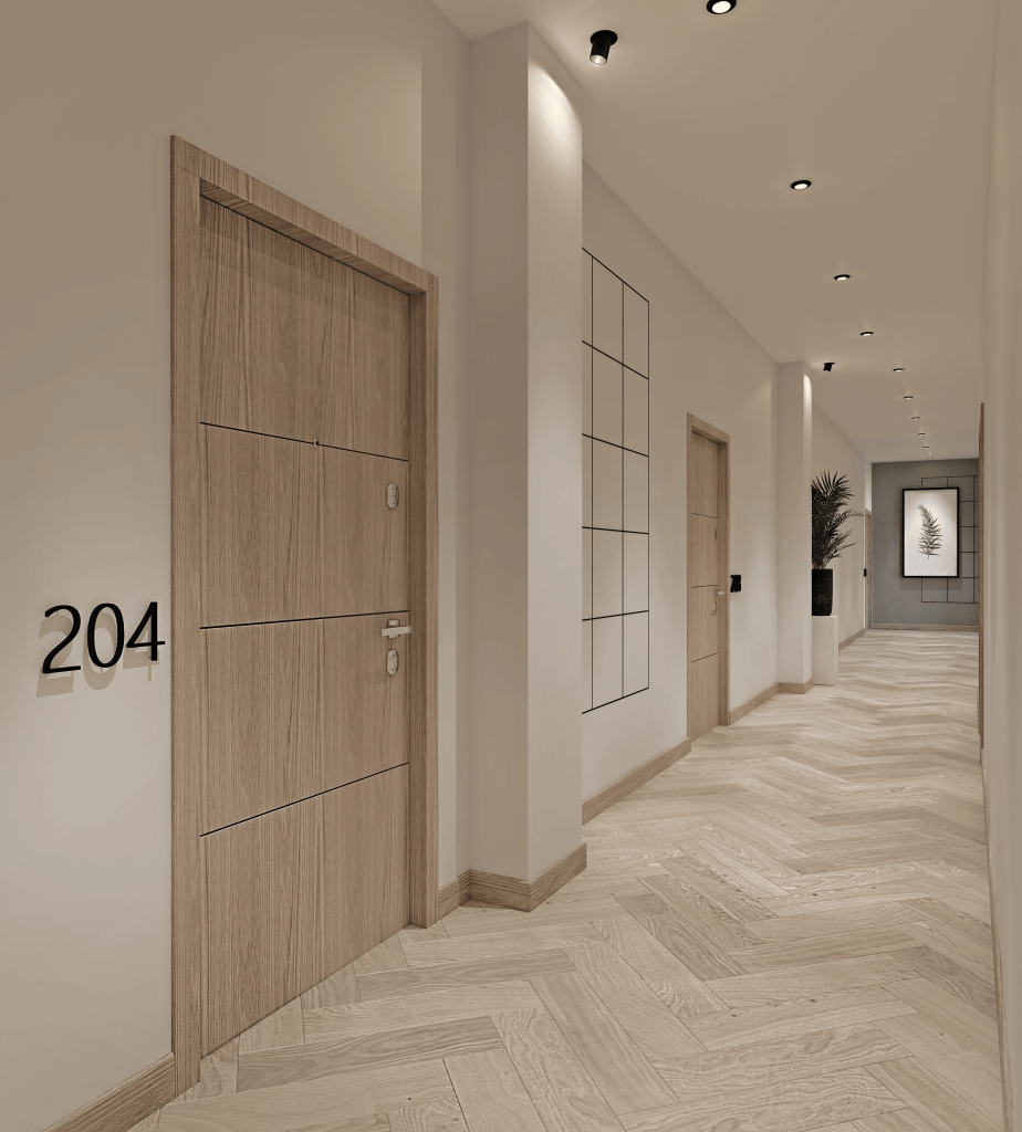 Lagom Lofts (Vytenio g. 50) - Lofts - visualization