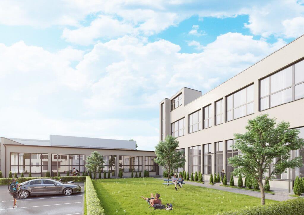 Panerių g. 45 (Panerių g. 45) - Lofts - visualization