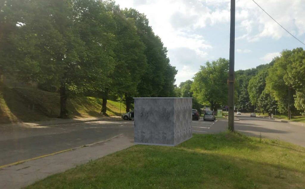 Viešieji automatiniai tualetai (11 vnt.) (Rasų g., Visų Šventųjų g., Gedimino pr., Gaono g., Subačiaus g., Olandų g. (2 vnt.), Jablonskio g., Bazilijonų g., Pamėnkalnio g., Valakupių pliaže (I ir II-ame), Polocko g.) - Distribution network - visualization