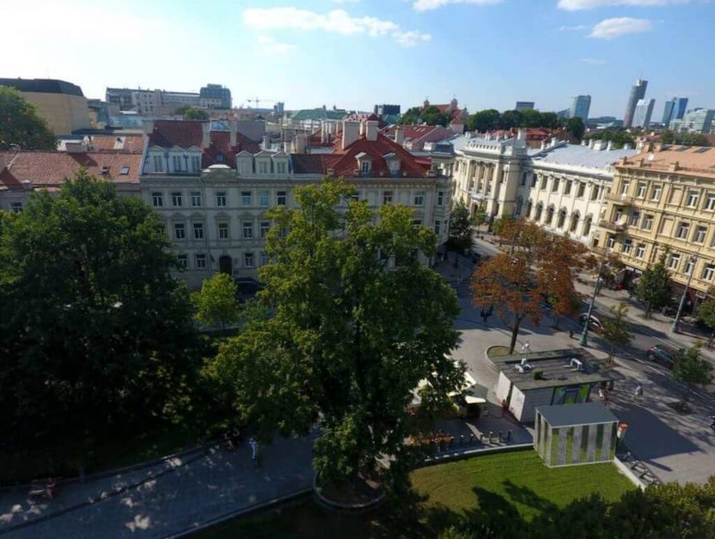 Viešieji automatiniai tualetai (11 vnt.) (Rasų g., Visų Šventųjų g., Gedimino pr., Gaono g., Subačiaus g., Olandų g. (2 vnt.), Jablonskio g., Bazilijonų g., Pamėnkalnio g., Valakupių pliaže (I ir II-ame), Polocko g.) - Distribution network - visualization