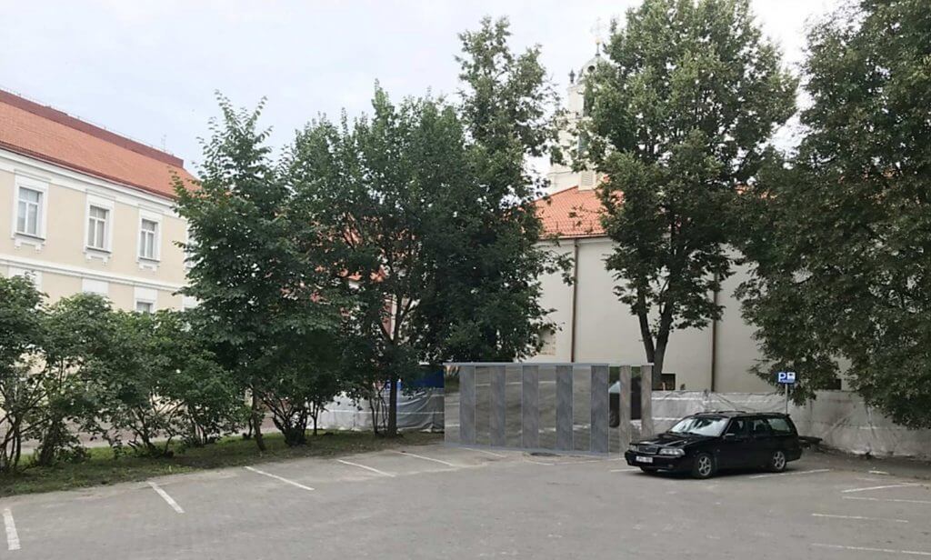 Viešieji automatiniai tualetai (11 vnt.) (Rasų g., Visų Šventųjų g., Gedimino pr., Gaono g., Subačiaus g., Olandų g. (2 vnt.), Jablonskio g., Bazilijonų g., Pamėnkalnio g., Valakupių pliaže (I ir II-ame), Polocko g.) - Distribution network - visualization