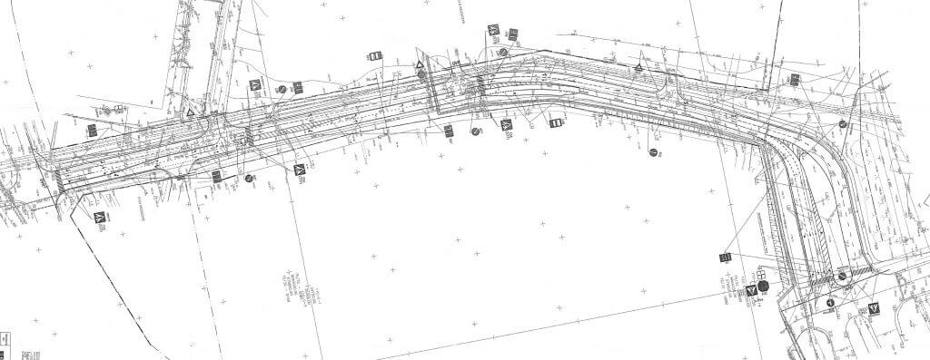 Ąžuolyno g. (Ąžuolyno g.) - Street - visualization
