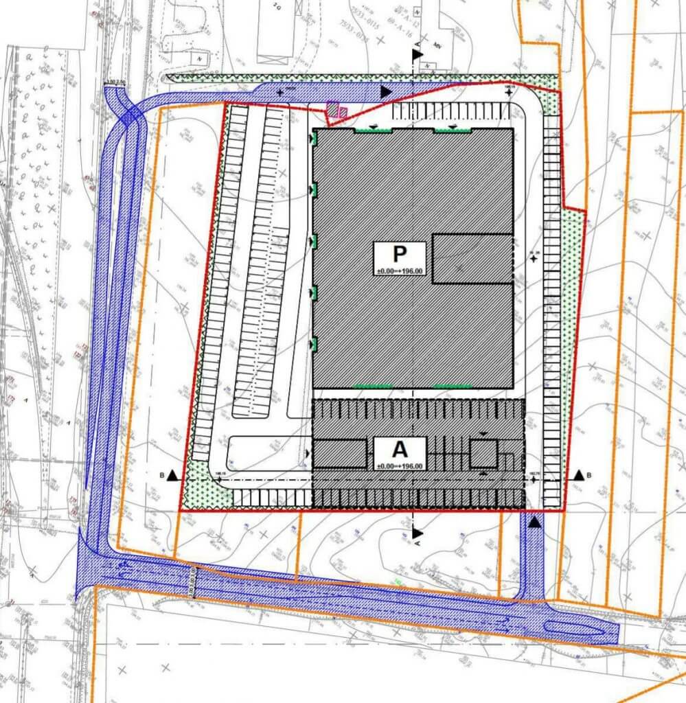 Mykolo Lietuvio g. 6 (Mykolo Lietuvio g. 6) - Stock office / Flex space - visualization