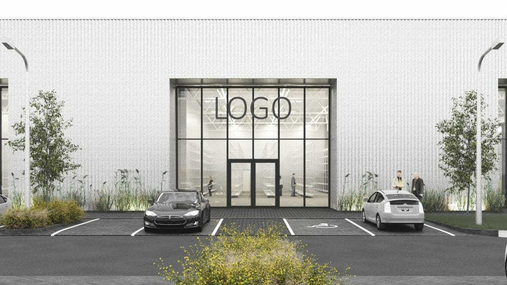 Mykolo Lietuvio g. 6 (Mykolo Lietuvio g. 6) - Stock office / Flex space - visualization