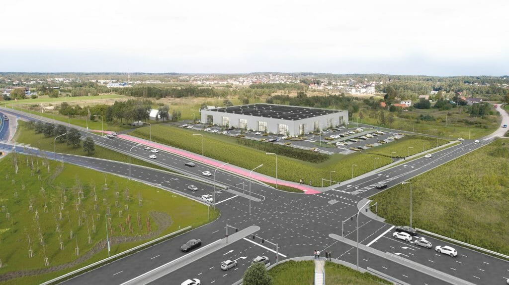 Mykolo Lietuvio g. 6 (Mykolo Lietuvio g. 6) - Stock office / Flex space - visualization