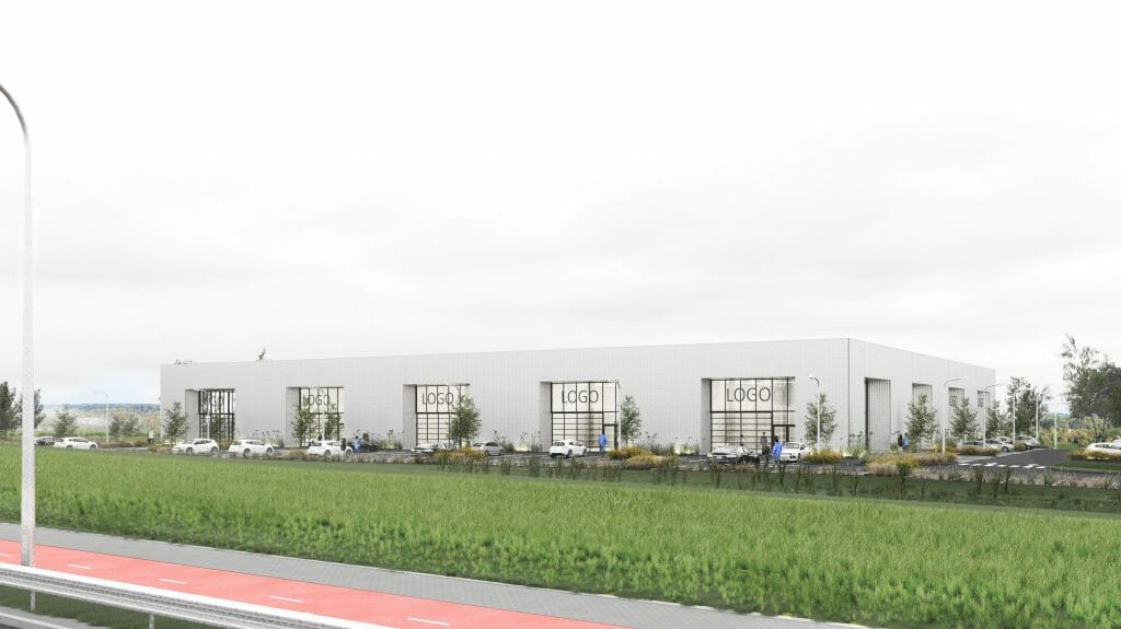 Mykolo Lietuvio g. 6 (Mykolo Lietuvio g. 6) - Stock office / Flex space - visualization