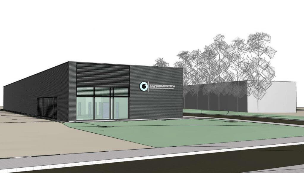 Vismaliukų g. 34 laboratorija (Vismaliukų g. 34) - Teadus- ja arenduskeskus - visuaalne