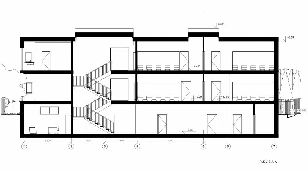 Balsių darželis (Dundulio g. 1A) - Primary and secondary education - visualization