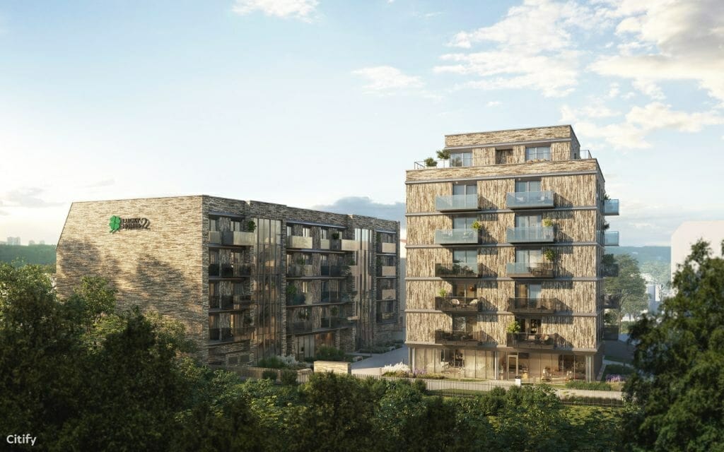 Lucky Homes 2 (Kalvarijų g. 55) - Multi apartment - visualization