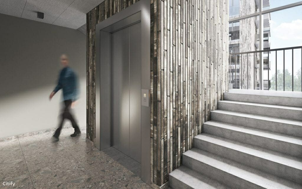 Lucky Homes 2 (Kalvarijų g. 55) - Multi apartment - visualization