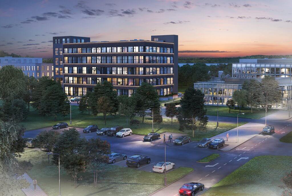 Freiheit Lofts (Savanorių pr. 219) - Lofts - visualization