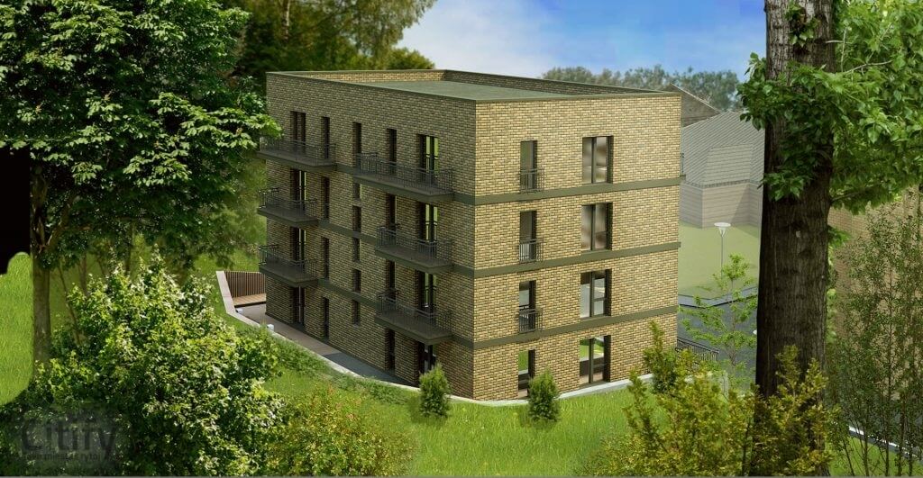 Krivių namai (Krivių g. 51) - Multi apartment - visualization