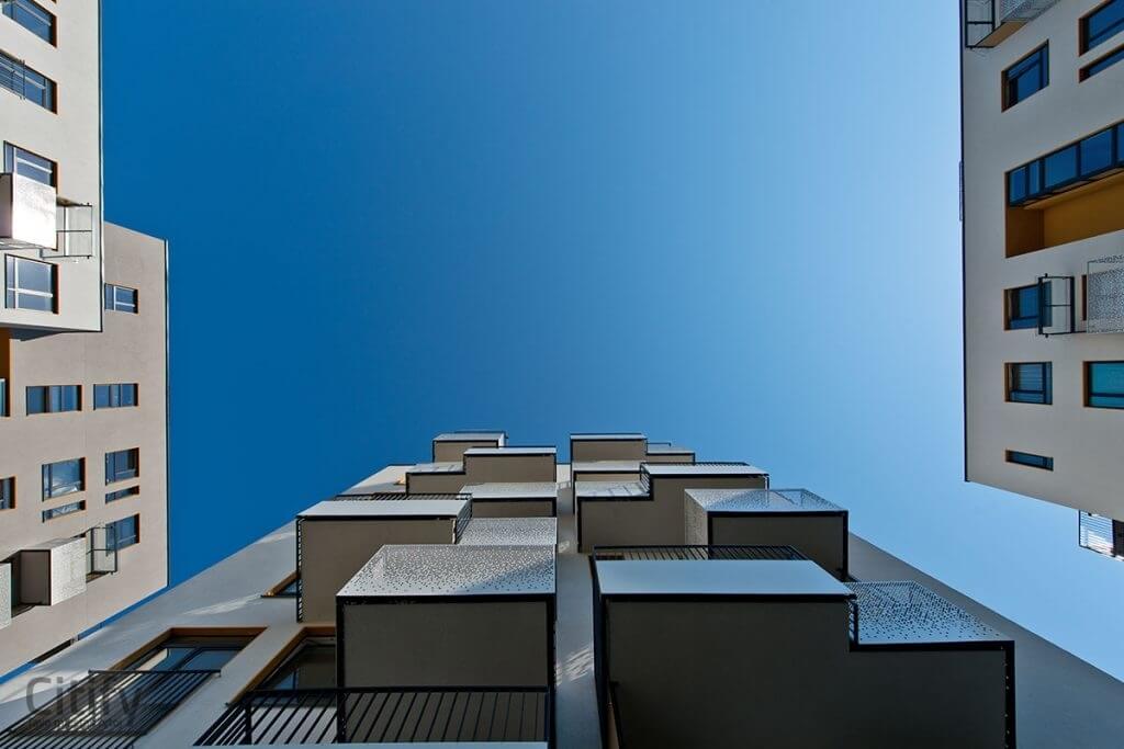 LightHouse 1 etapas (Fabijoniškių g. 3A) - Multi apartment - visualization