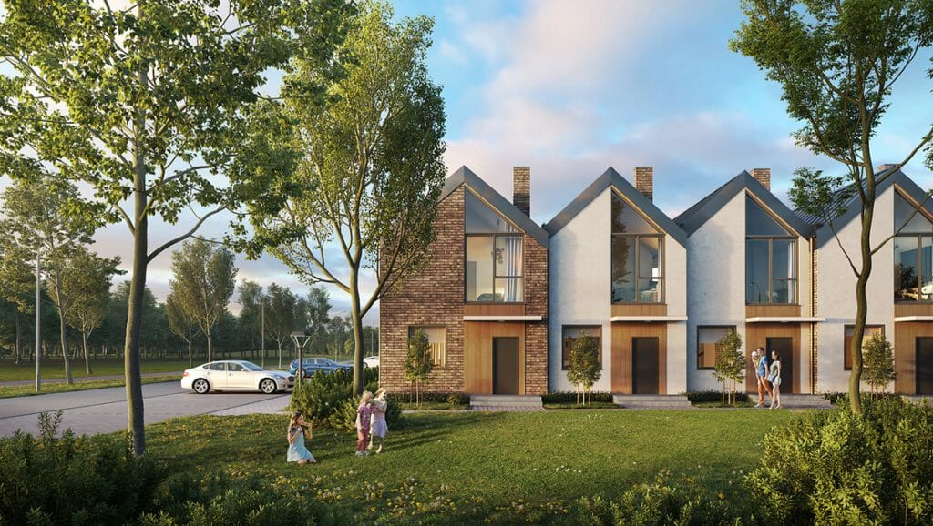 Saulės slėnis (Ukrainiečių g. 54, 56, 58, 60, 62) - Ridaelamu - visuaalne