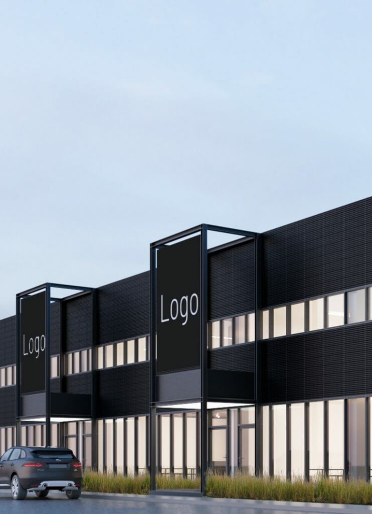 M31 (Mozūriškių g. 31) - Stock office / Flex space - visualization