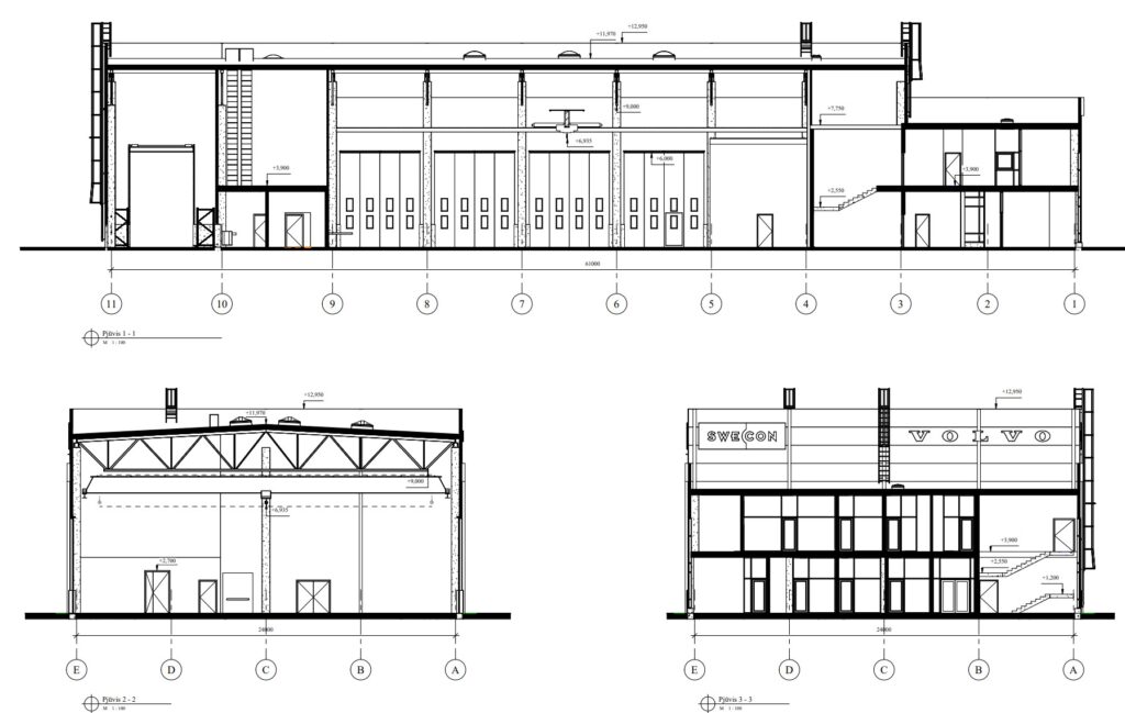 Molėtų pl. 79 (Molėtų pl. 79) - Showroom / Service center - visualization
