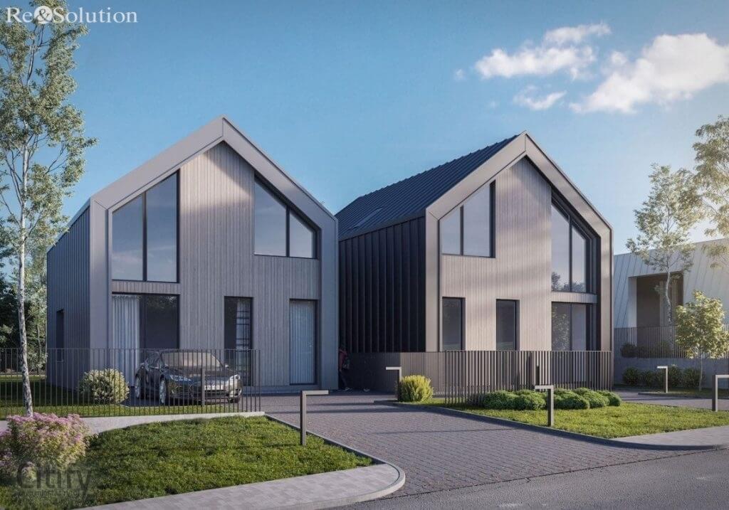 Hills Street (Šatrininkų g. 3, 5, 7, 9, 11, 13, 15, 17, 19, 21, 23) - Ridaelamu - visuaalne