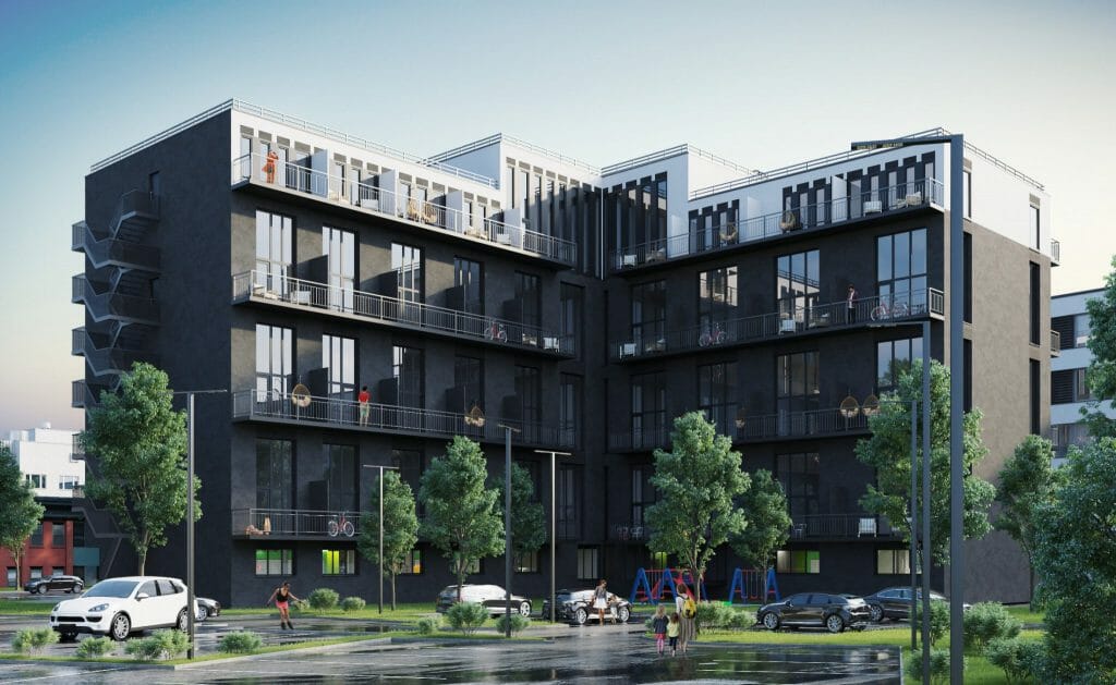 Uptown Loft (Kauno g. 32A) - Loftid - visuaalne