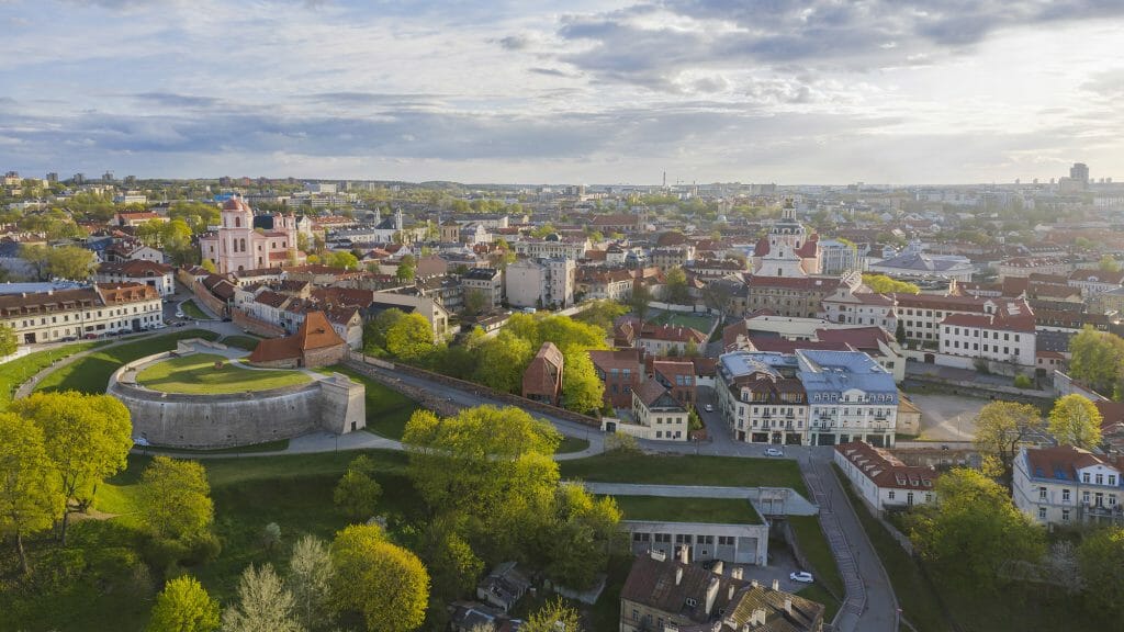 Bokšto XXI A (Bokšto g. 21A) - Privātmāju kopienas - vizualizācija