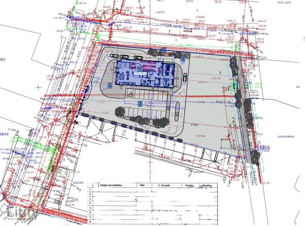 McDonald's Pilaitės pr. (Pilaitės pr. 18) - Food services - visualization