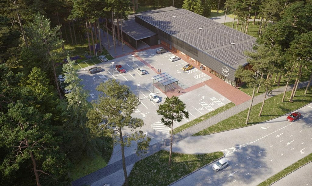 LIDL Nemenčinės pl. 15 (Nemenčinės pl. 15) - Toidupood - visuaalne